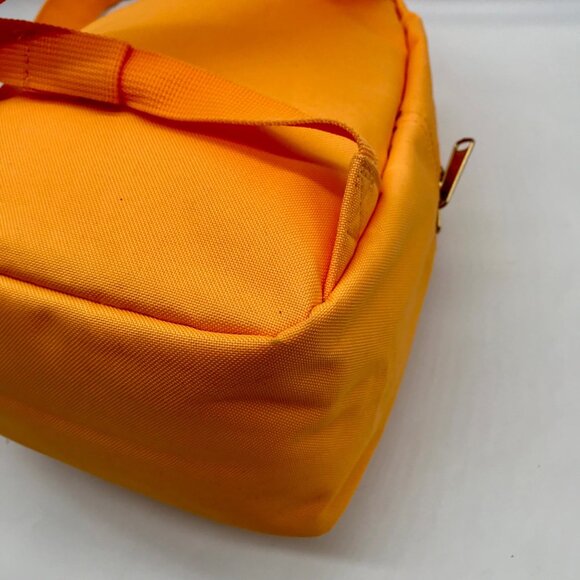 Herschel Orange Fabric Mini Nova Backpack main image 4